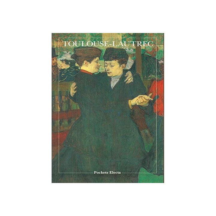 Toulouse-Lautrec - Autor desconocido